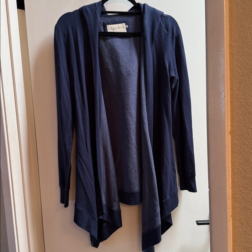 Evys Tree “The Nicole” hooded cardigan